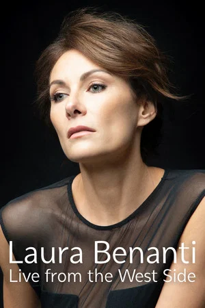 Постер: Laura Benanti: Live From the West Side