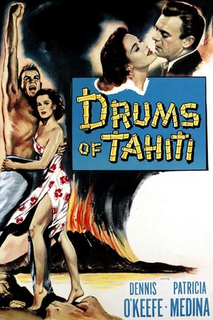 Постер: Drums of Tahiti