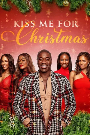 Постер: Kiss Me for Christmas