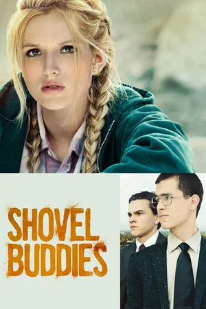 Постер: Shovel Buddies