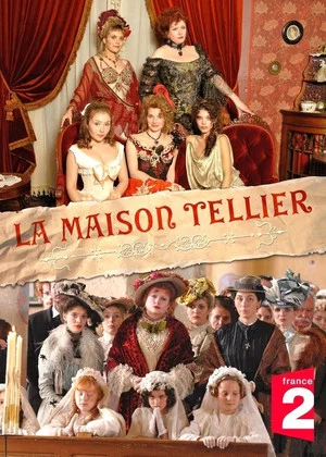 Постер: La Maison Tellier