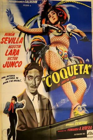 Постер: Coqueta