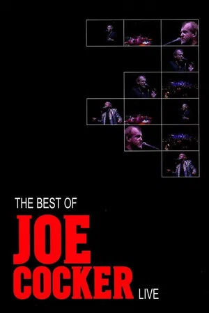 Постер: Joe Cocker – The Best Of Dortmund Live
