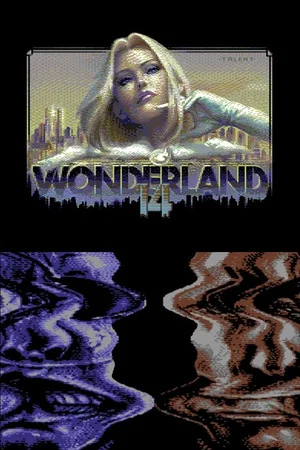 Постер: Wonderland 14