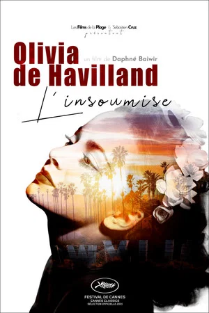 Постер: The Rebellious Olivia de Havilland