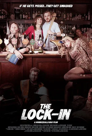 Постер: The Lock-In