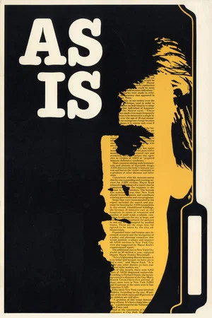 Постер: As Is