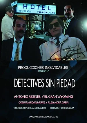 Постер: Detectives sin piedad