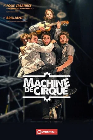 Постер: Machine De Cirque