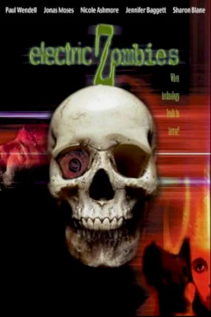 Постер: Electric Zombies