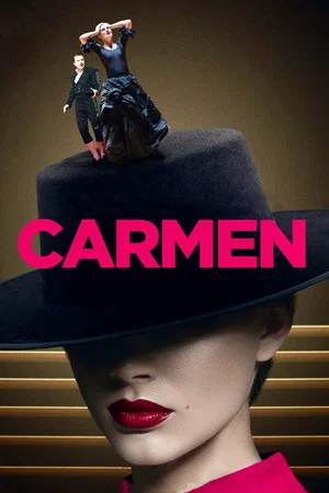 Постер: Royal Opera House: Carmen