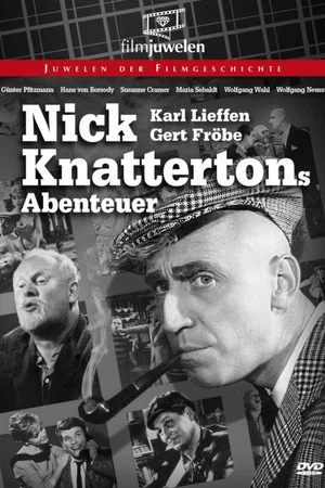Постер: Nick Knattertons Abenteuer