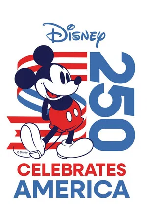 Постер: Disney Celebrates America: The Pursuit of Happiness