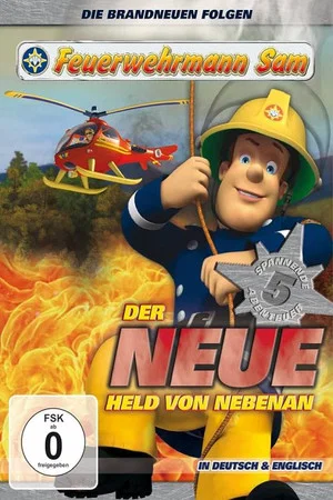 Постер: Fireman Sam: The New Hero Next Door