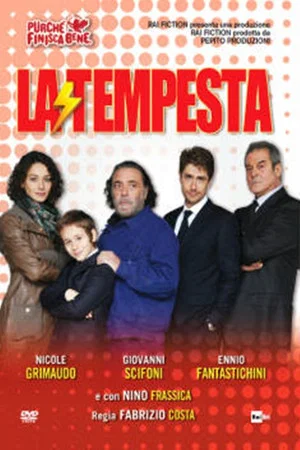 Постер: La tempesta