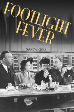 Постер: Footlight Fever