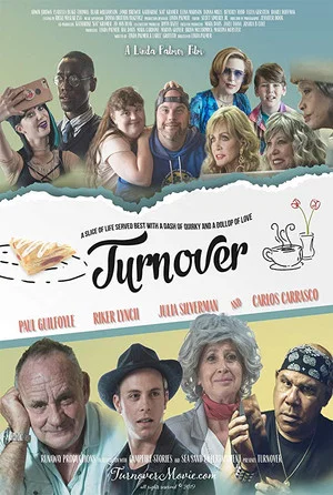 Постер: Turnover