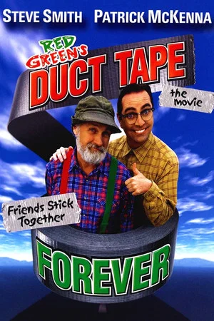 Постер: Duct Tape Forever