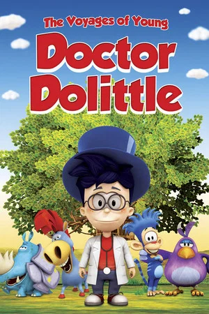 Постер: The Voyages of Young Doctor Dolittle