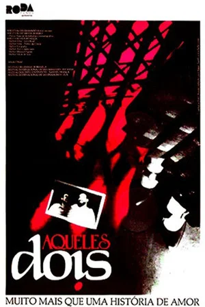 Постер: Aqueles Dois