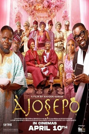 Постер: Ajosepo