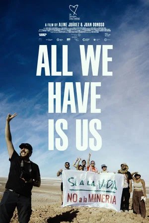 Постер: All We Have Is Us