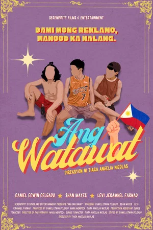 Постер: Ang Watawat
