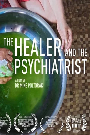 Постер: The Healer and the Psychiatrist