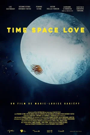 Постер: Time Space Love