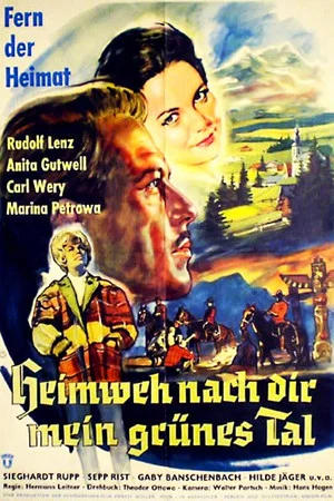 Постер: Heimweh nach dir, mein grünes Tal