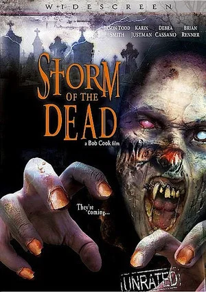 Постер: Storm of the Dead