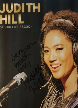 Постер: Judith Hill: Studio Live Session 2019