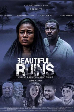 Постер: Beautiful Ruins