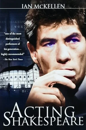 Постер: Ian McKellen: Acting Shakespeare
