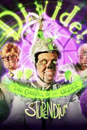 Постер: Divide! The Gospel of the Geiger