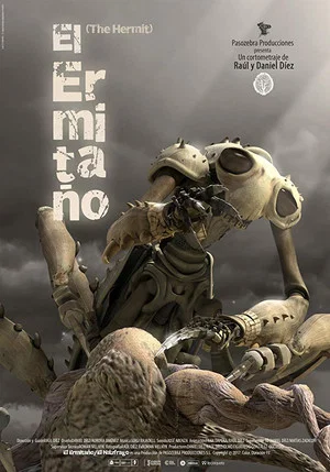 Постер: The Hermit