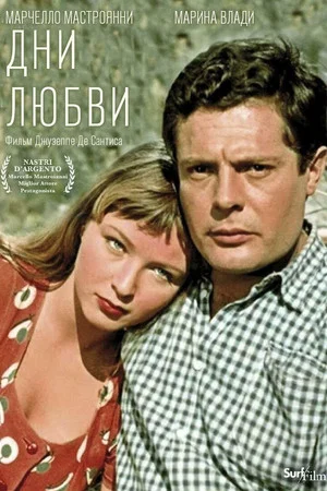 Постер: Дни любви