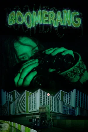 Постер: Boomerang