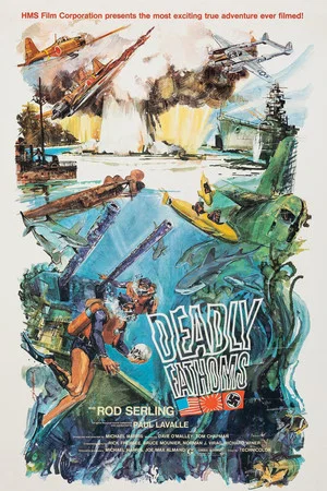 Постер: Deadly Fathoms