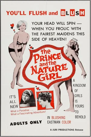 Постер: The Prince and the Nature Girl