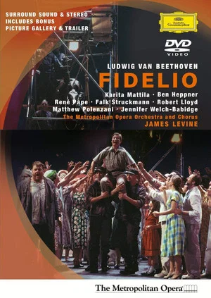 Постер: Beethoven: Fidelio