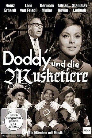 Постер: Doddy und die Musketiere