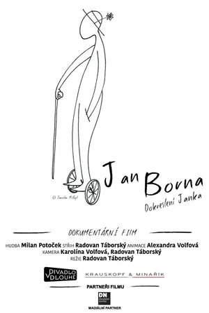 Постер: Jan Borna aneb Dokreslení Janka