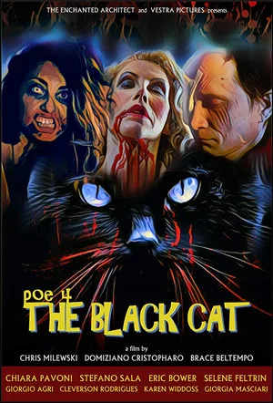 Постер: POE 4: The Black Cat
