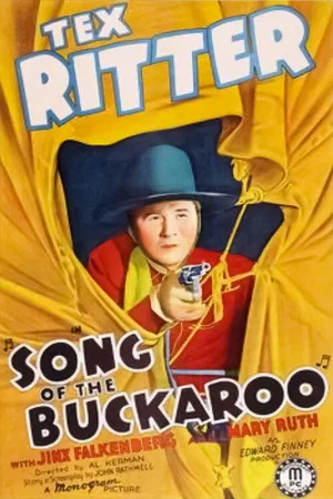 Постер: Song of the Buckaroo