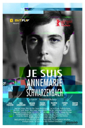 Постер: My Name Is Annemarie Schwarzenbach
