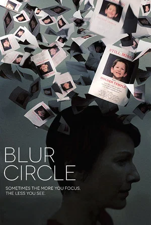 Постер: Blur Circle