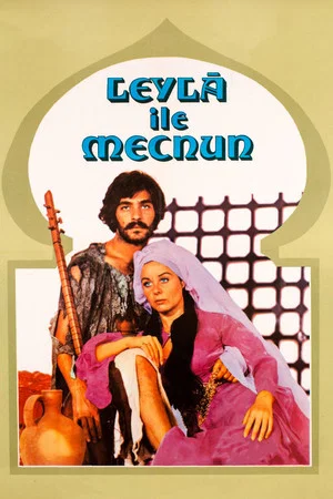 Постер: Leyla and Mecnun