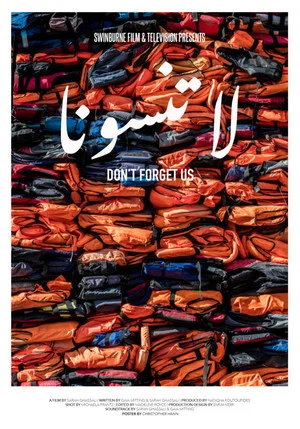 Постер: Don't Forget Us
