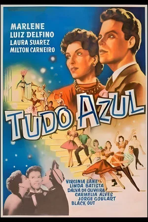 Постер: Tudo Azul